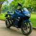 Gixxer SF FI ABS Matte Blue 2024